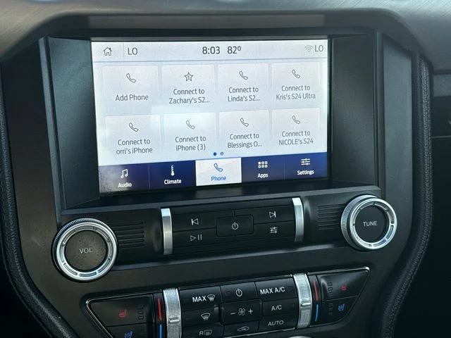 Used 2022 Silver Ford EcoBoost Premium image 23