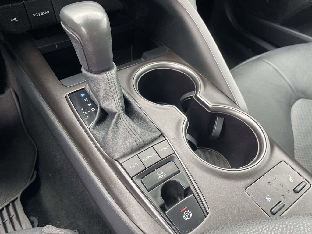 Used 2024 Gray Toyota XSE image 18