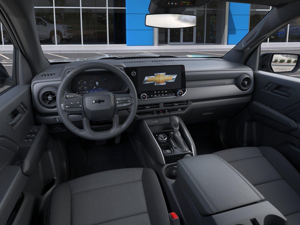 2026 Chevrolet Colorado Trail Boss - Photo 15