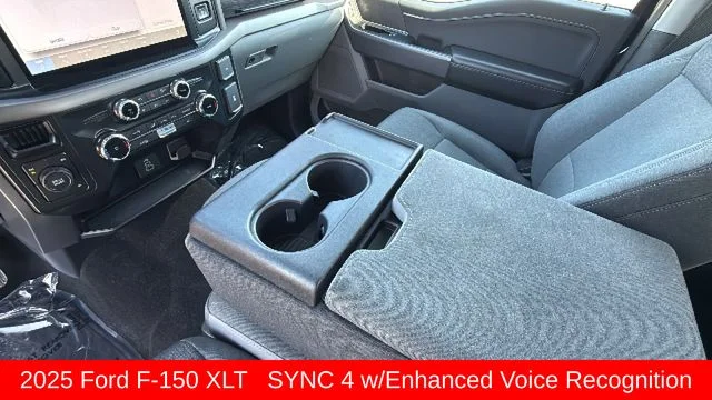 2025 Ford F-150 XLT - Photo 13