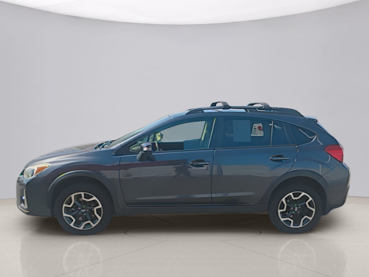 Used 2017 Gray Subaru LIMITED image 2