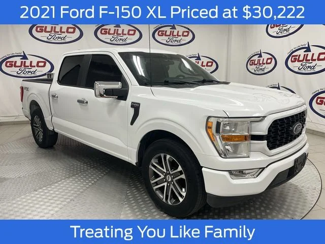 2021 Ford F-150 XL