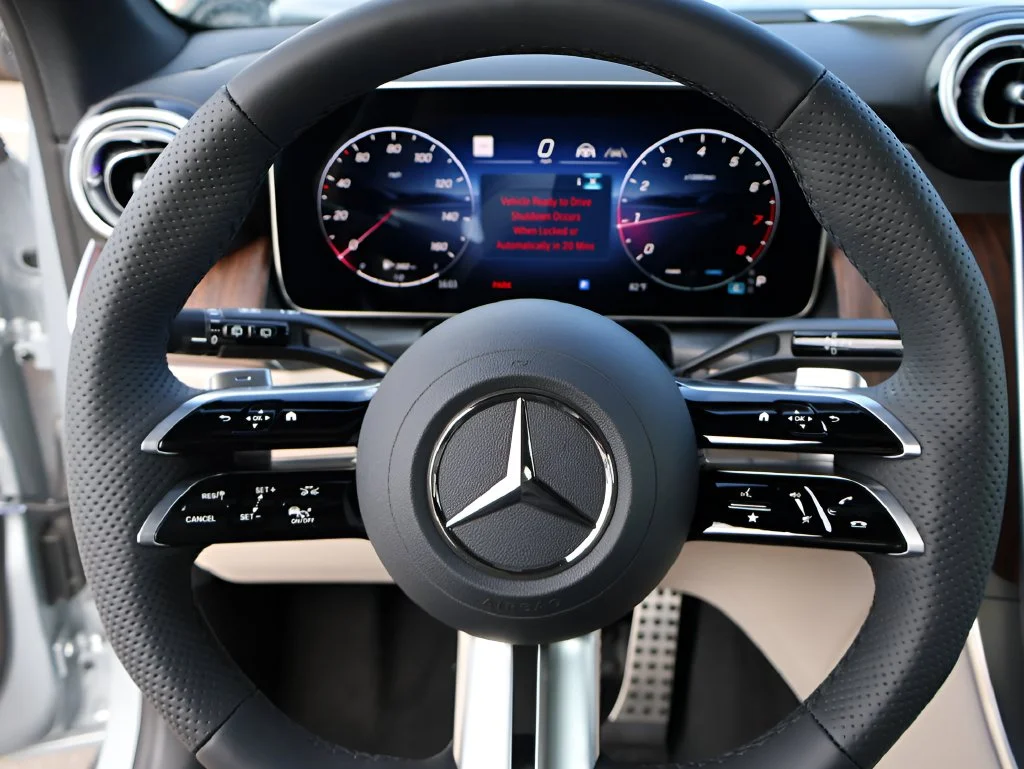 New 2027 Gray Mercedes-Benz GLC 300 image 30