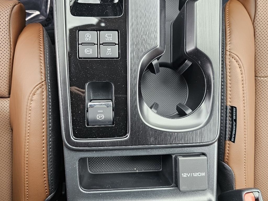 New 2026 CRYSTAL BLACK SILICA Subaru Touring XT image 35