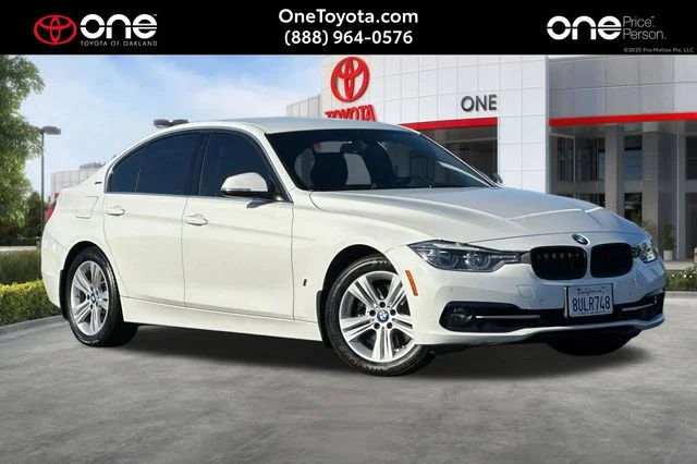 2018 BMW 3 Series 330e iPerformance