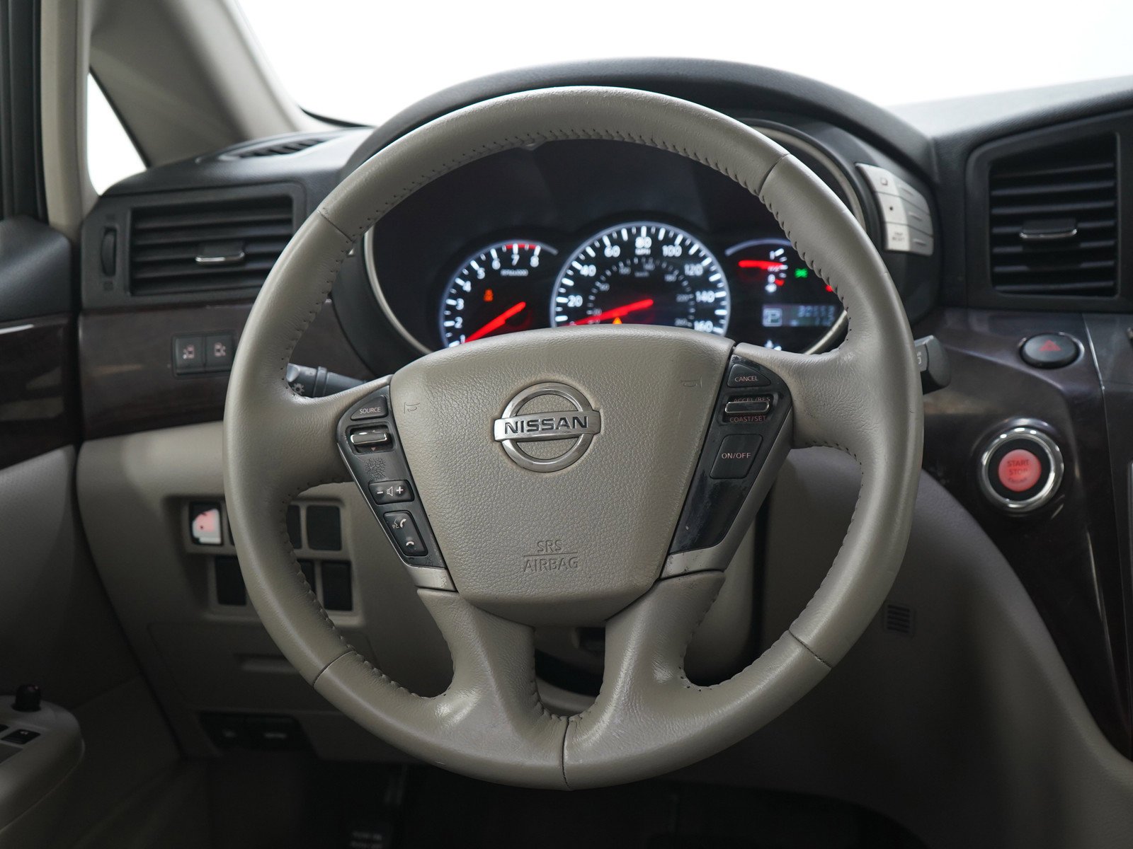 Used 2017 Gun Metallic Nissan SV CVT image 18