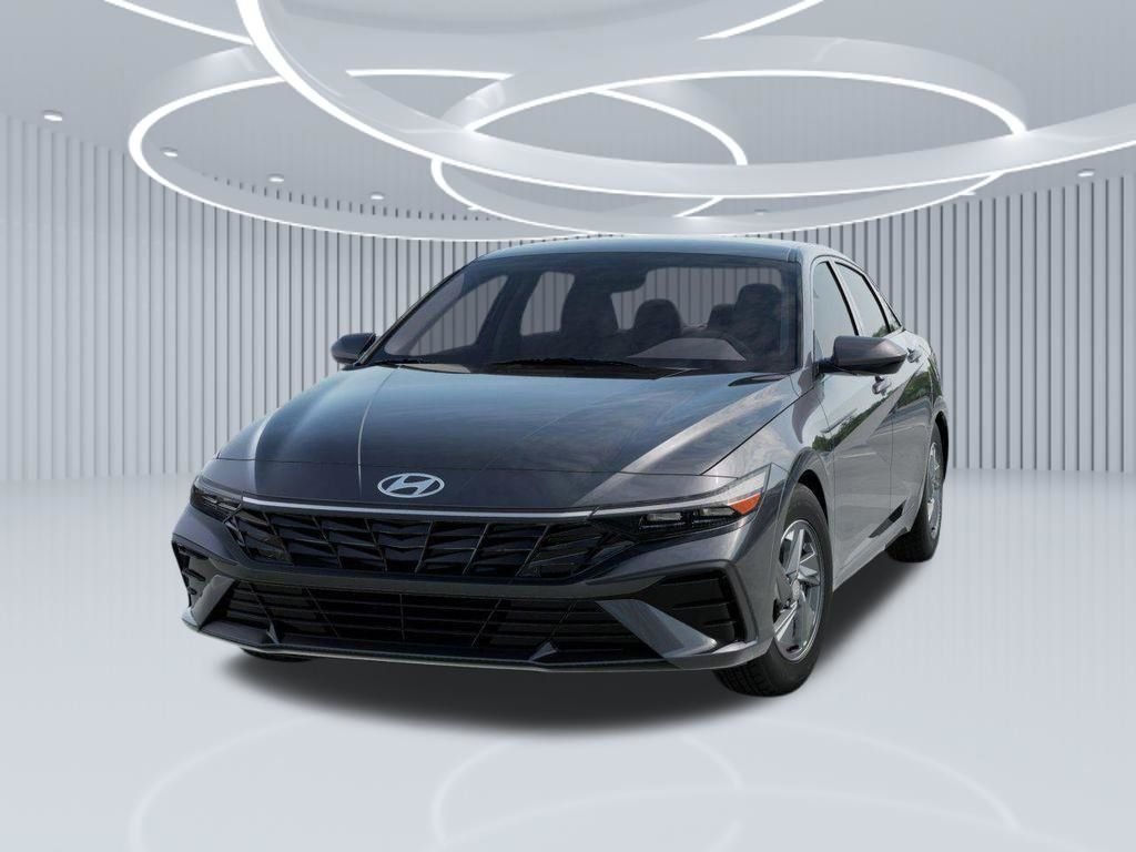 New 2026 Gray Hyundai SE image 25