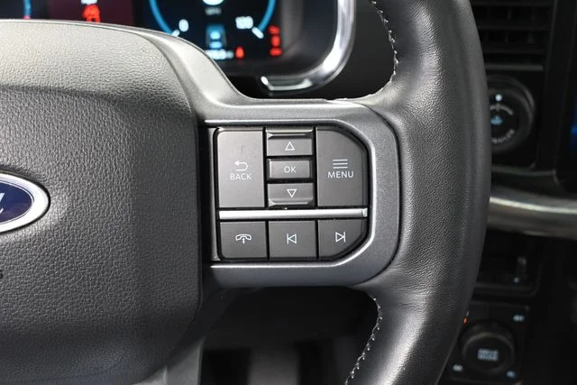 Used 2023 Gray Ford Lariat image 32