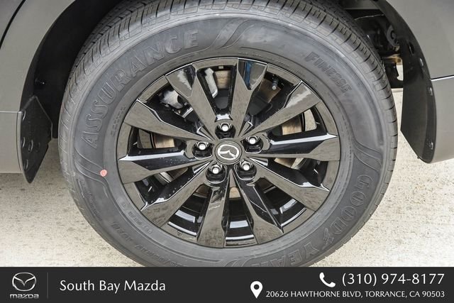 New 2026 Wind Chill Pearl Mazda 2.5 S Preferred AWD image 10