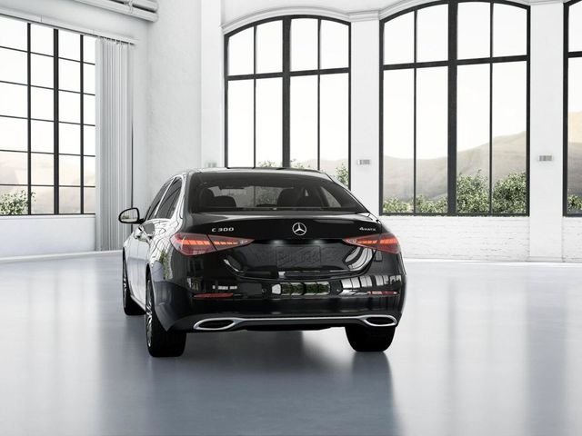 New 2026 Black Mercedes-Benz C 300 image 26