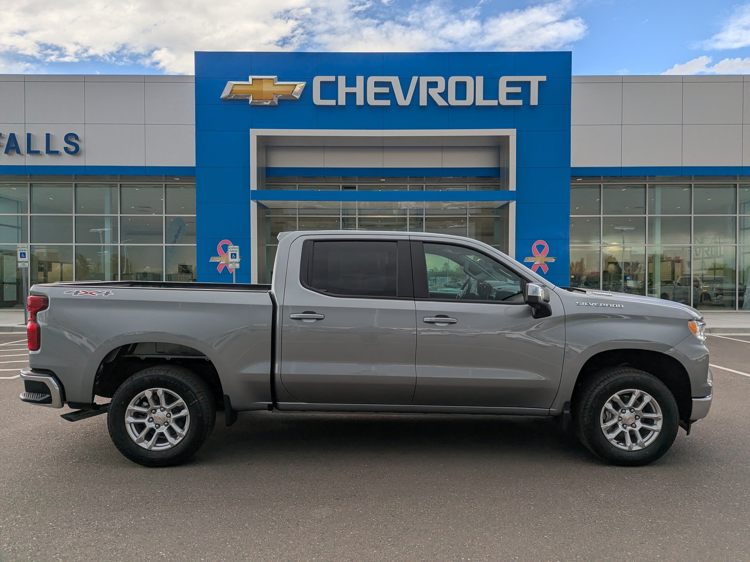2026 Chevrolet Silverado 1500 LT - Photo 37