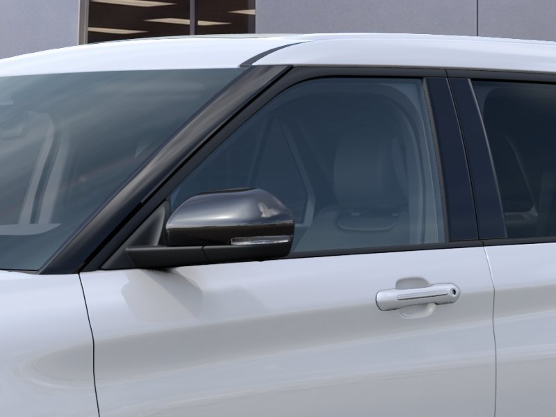 New 2027 Star White Metallic Tri-Coat Ford Platinum™ image 20