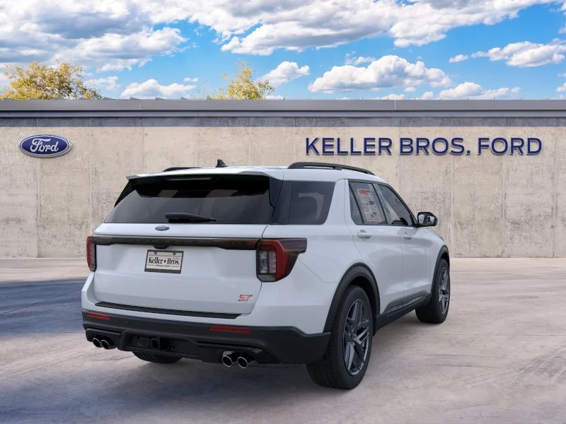 2026 Ford Explorer ST - Photo 31