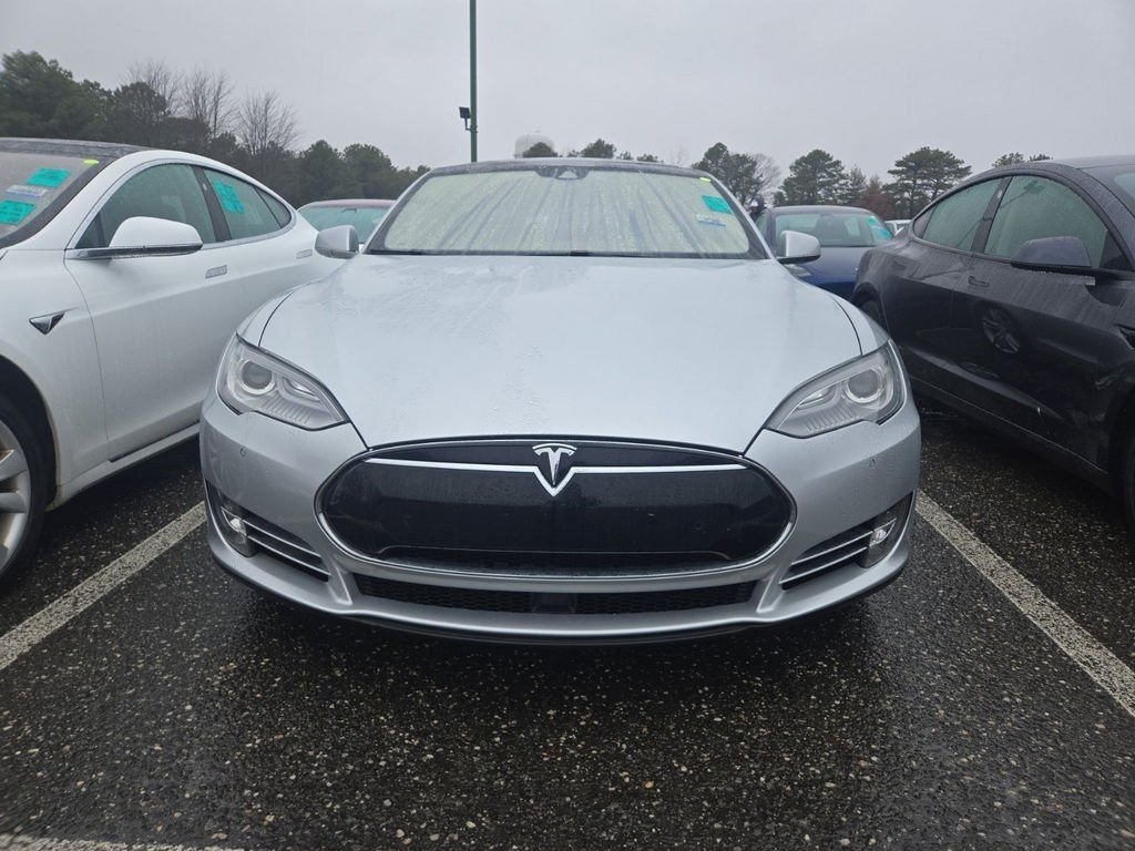 Used 2015 Tesla Model S P85D with VIN 5YJSA4H48FF090285 for sale in Parma, OH