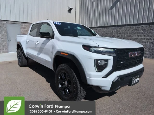 2024 GMC Canyon