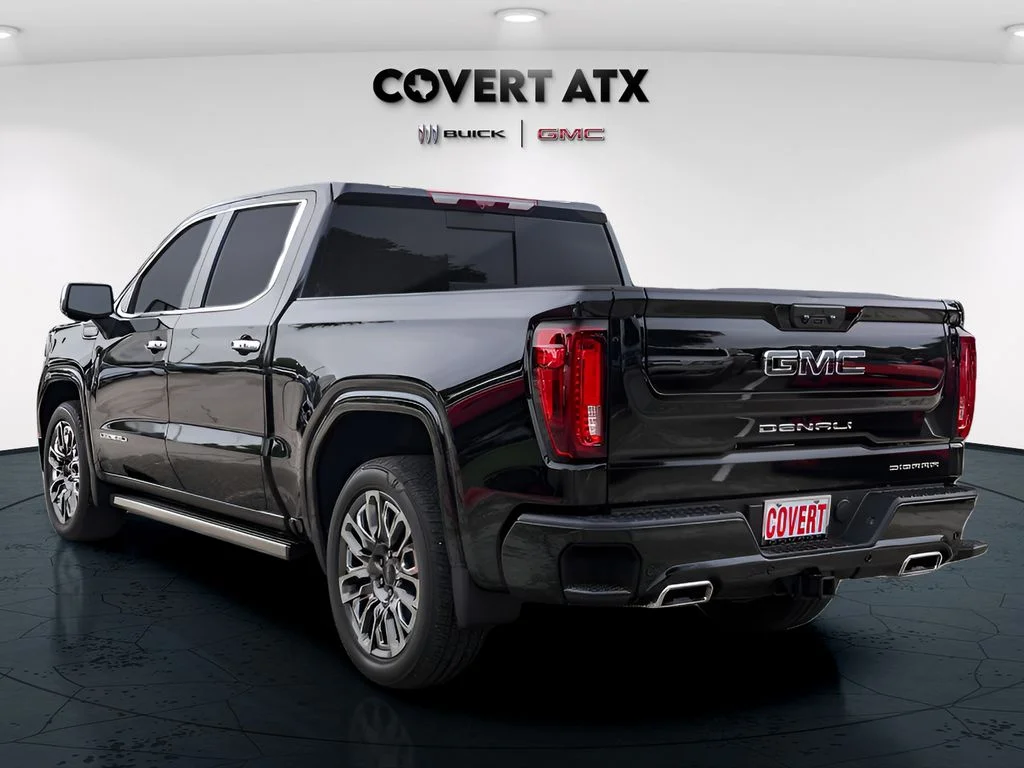 Used 2026 Black GMC Denali Ultimate image 6