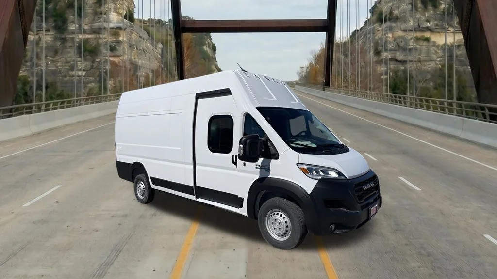 2025 RAM ProMaster EV 3500 Step Van 159" WB Super High Roof's photo