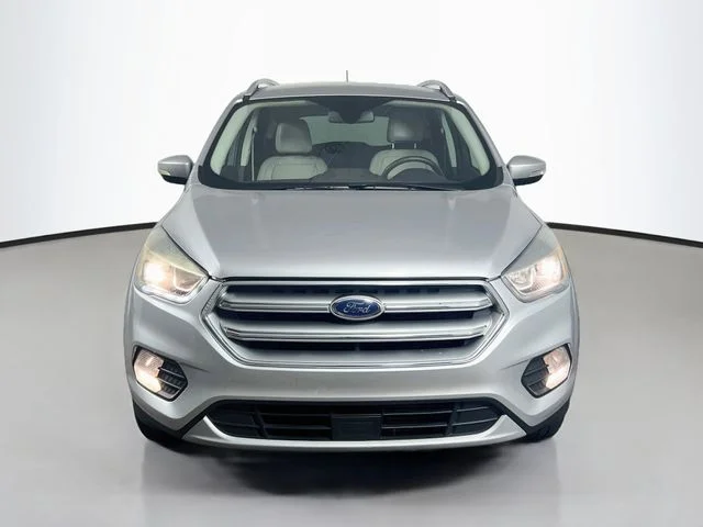 Used 2017 Ford Escape Titanium with VIN 1FMCU0J91HUA10115 for sale in Ocala, FL