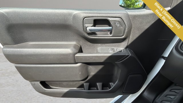 Used 2025 White Chevrolet WT image 18