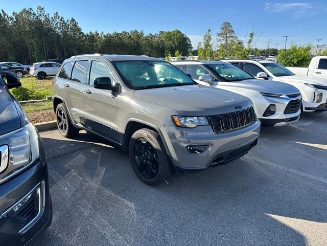 2019 Jeep Grand Cherokee