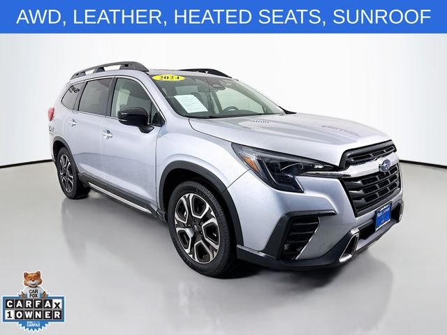 2024 Subaru Ascent Touring's photo