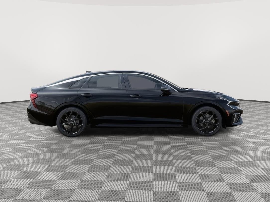 New 2026 Aurora Black Pearl Kia GT-Line image 27