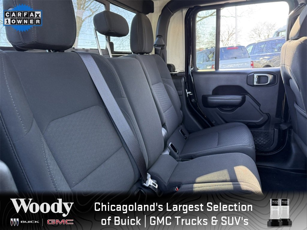 2020 JEEP GLADIATOR - Image 30