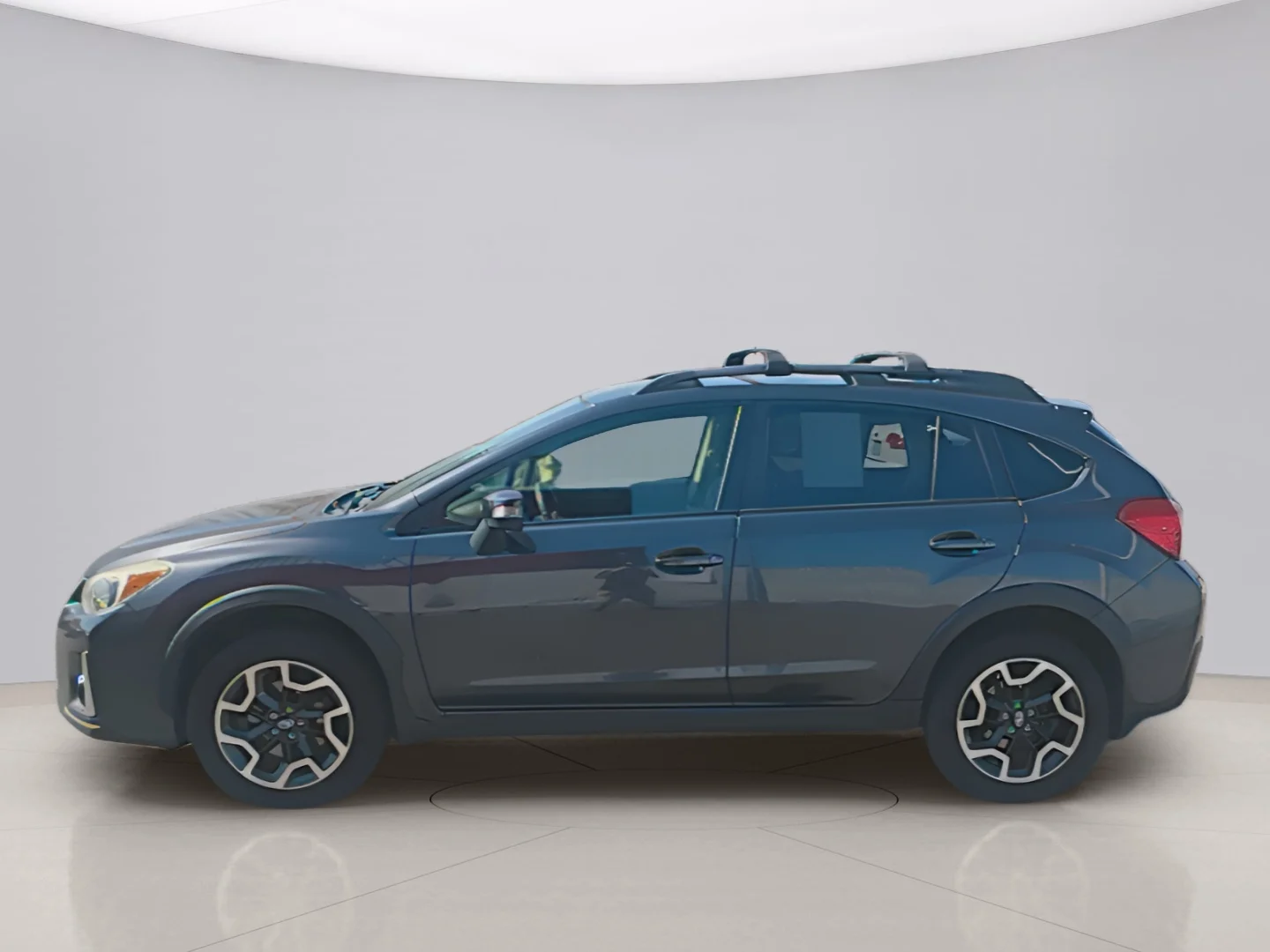 Used 2017 Gray Subaru LIMITED image 2