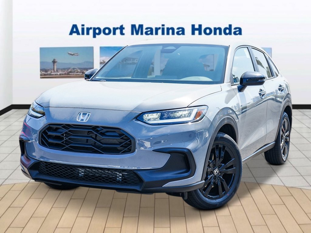 New 2027 Urban Gray Pearl Honda Sport image 1