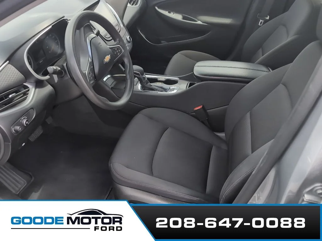 Certified Used 2024 Sterling Gray Metallic Chevrolet LT image 5