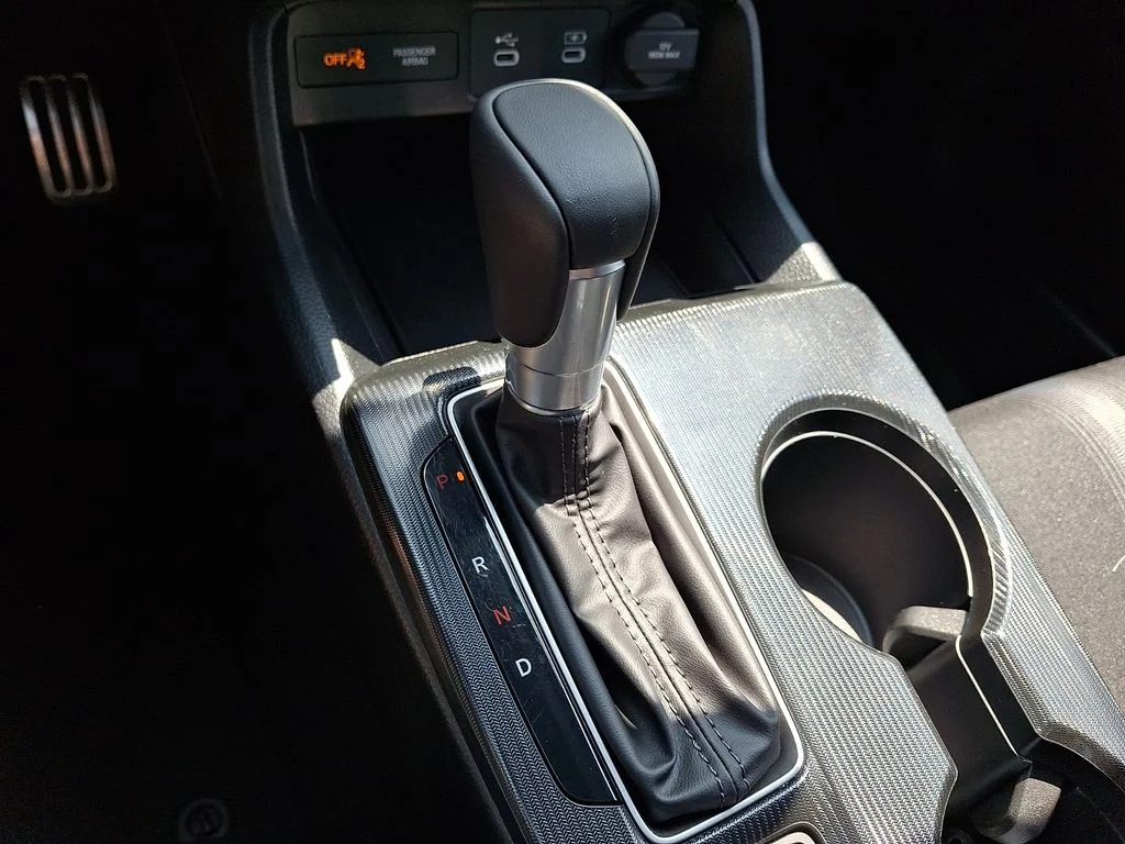 2026 Honda Civic Hatchback Sport - Photo 14