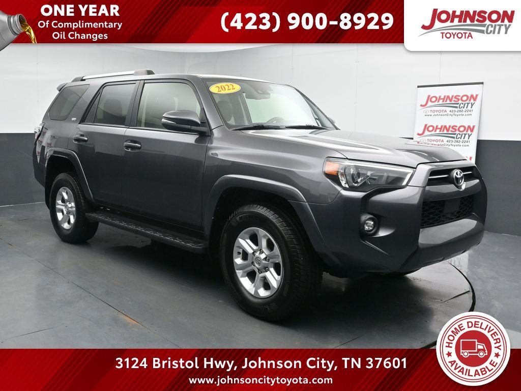 2022 Toyota 4Runner