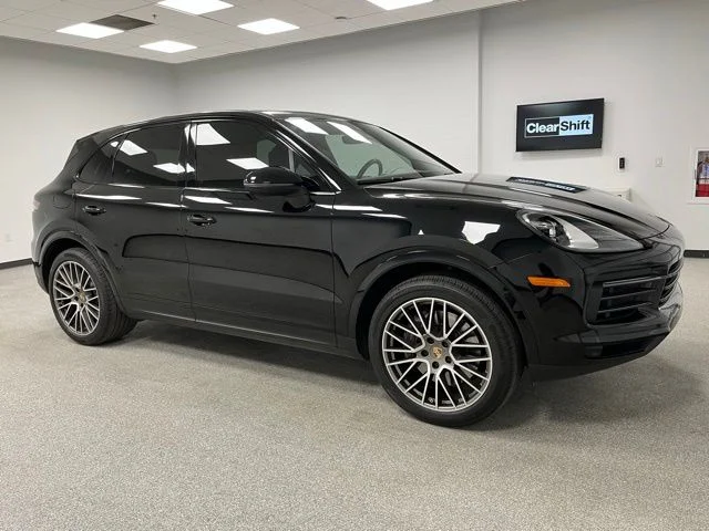2022 Porsche Cayenne Platinum Edition - Photo 10