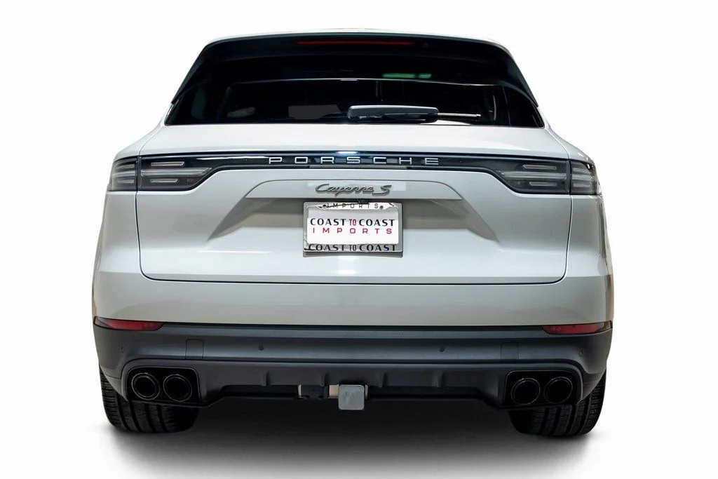 Used 2022  Porsche S Platinum Edition image 10