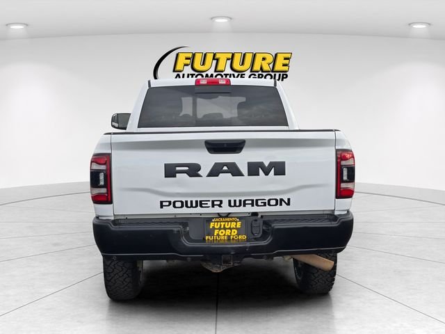 Used 2021 White Ram Power Wagon image 5