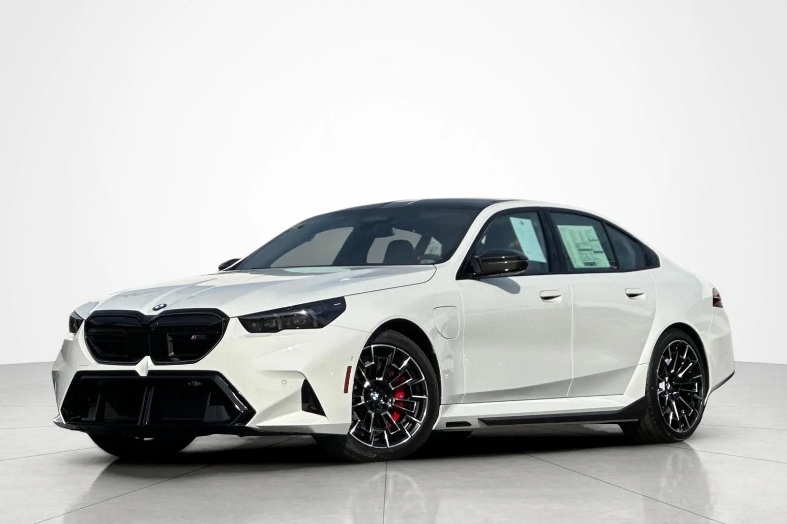 2026 BMW M5 M5 Sedan's photo
