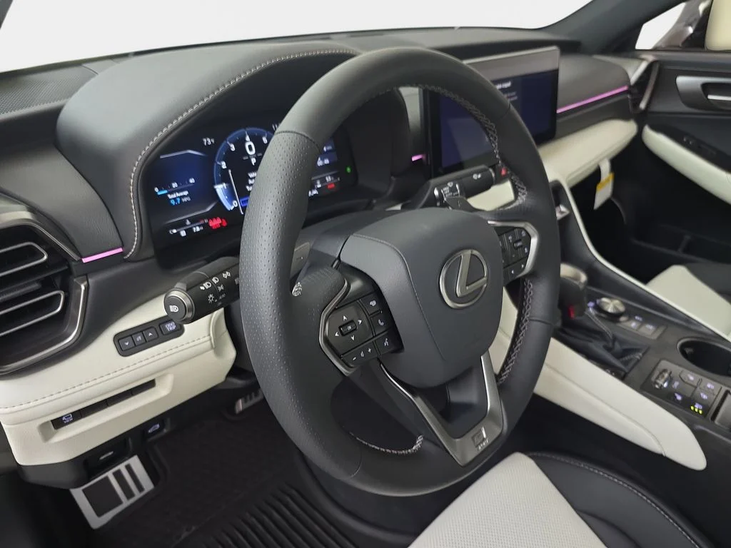 New 2026 Cloudburst Gray Lexus F SPORT AWD image 15