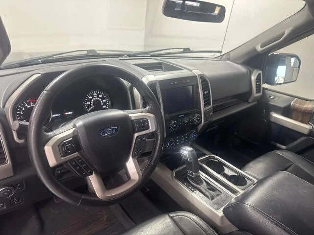 Used 2019 Black Ford Lariat image 13