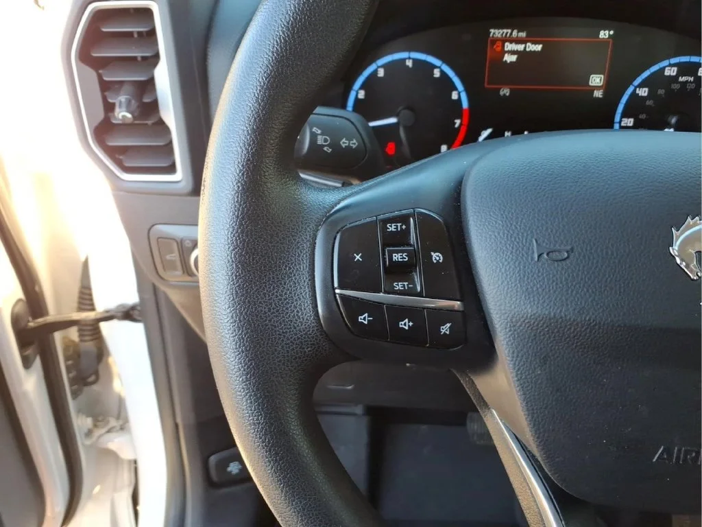 Used 2021 White Ford Big Bend image 24