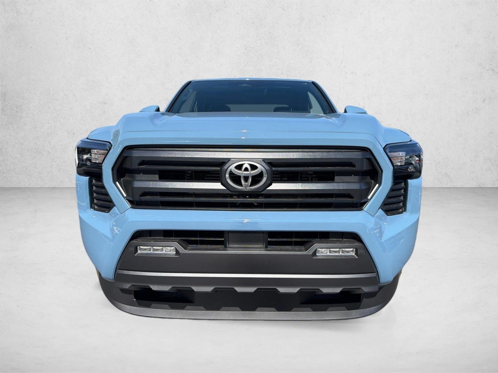 New 2026 Heritage Blue Toyota SR5 image 8
