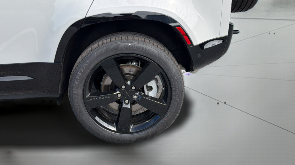 New 2026 Borasco Grey Land Rover X-Dynamic SE image 16