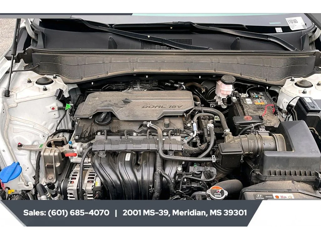 Used 2024 ATLAS WHITE Hyundai SEL image 8