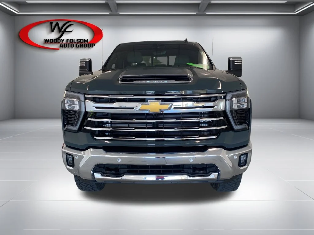 Used 2026 Gray Chevrolet LTZ image 2