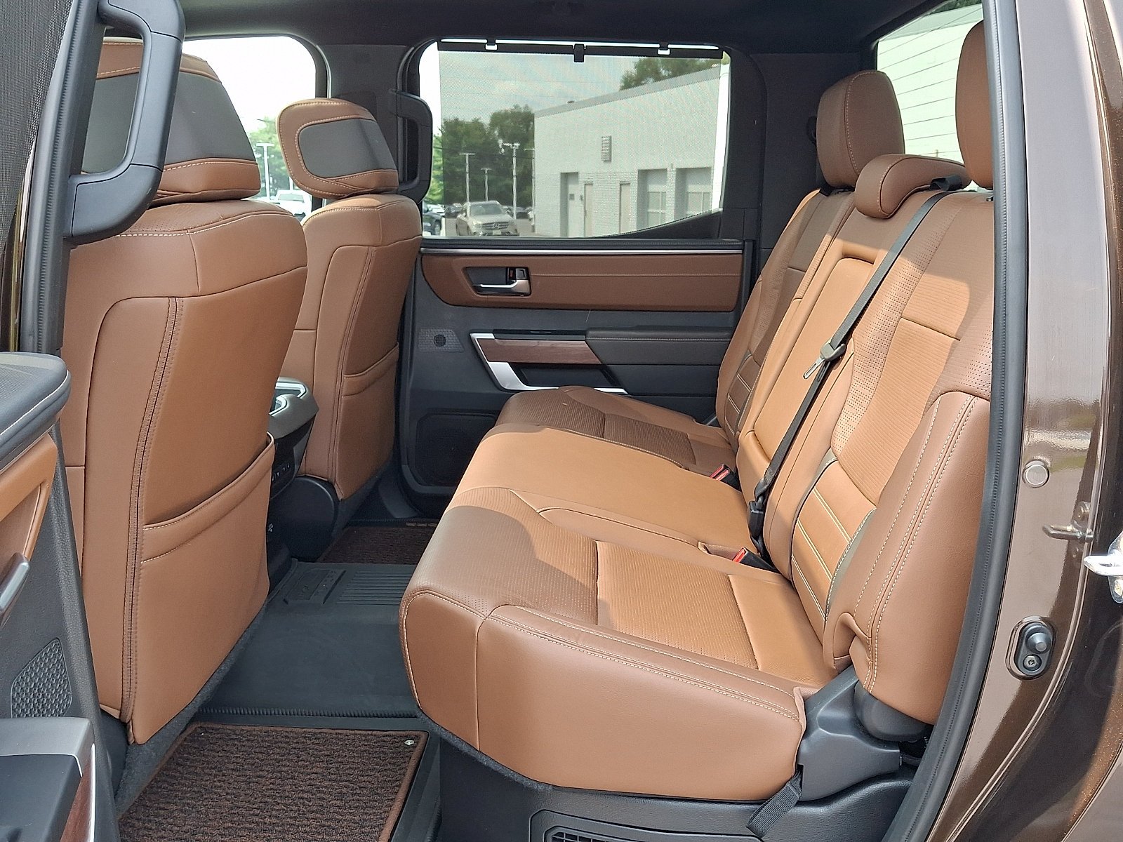 Used 2024 Smoked Mesquite Toyota 1794 Edition Hybrid image 11