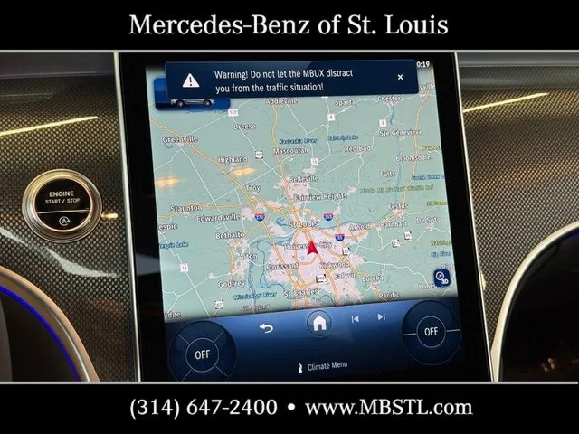 New 2026 Graphite Grey Metallic Mercedes-Benz GLC 300 image 9