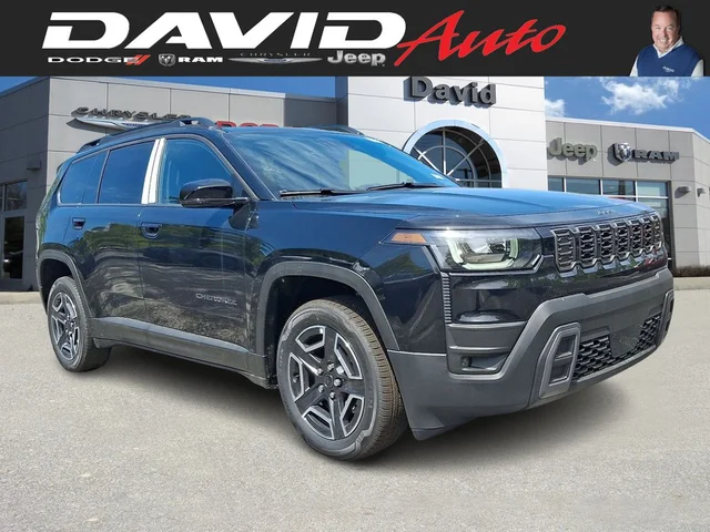 2026 Jeep Cherokee Limited