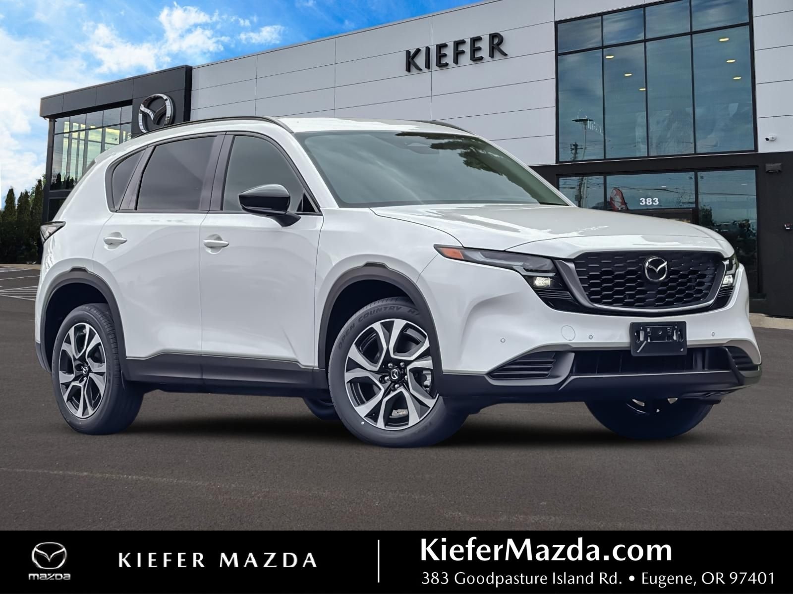 2026 Mazda CX-5 S Preferred Auto AWD's photo