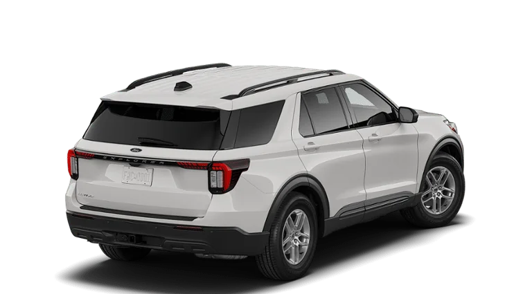New 2027 Avalanche Gray Ford Active image 3