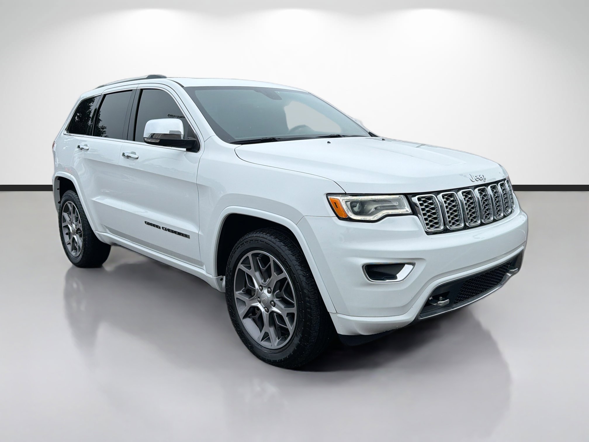 2020 Jeep Grand Cherokee Overland