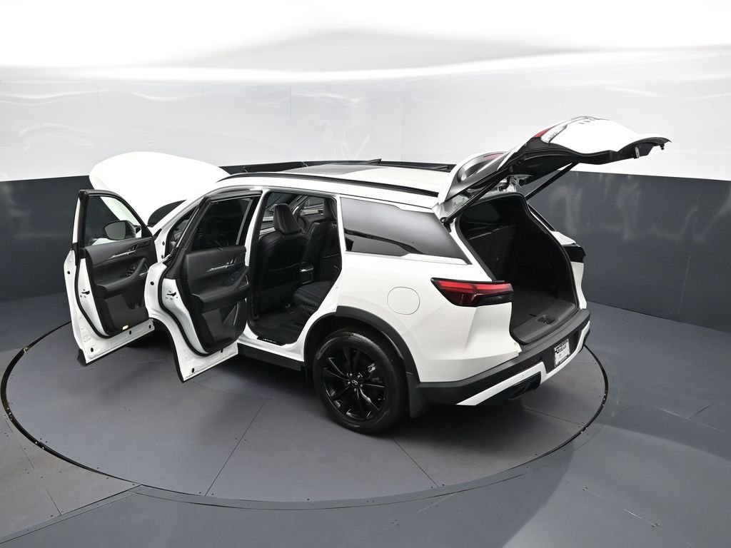 2025 INFINITI QX60 LUXE - Photo 48